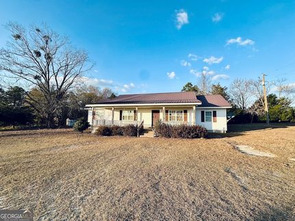 Land for sale in Wheeler County, Georgia