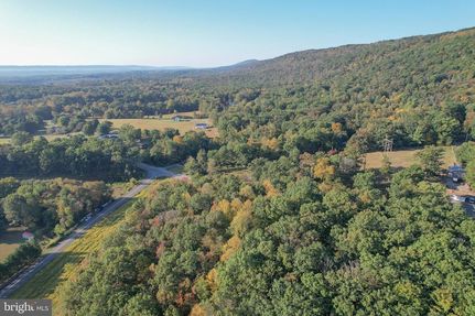 Land for sale in Morgan County, West Virginia