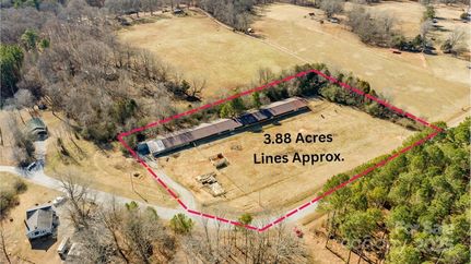 Land for sale in Iredell County, North Carolina
