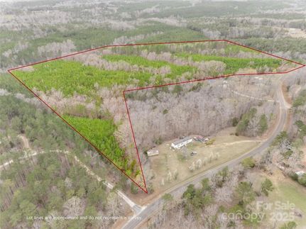 Land for sale in York County, South Carolina