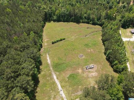Land for sale in Clay County, Alabama