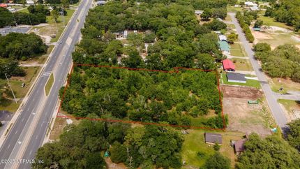 Land for sale in Putnam County, Florida