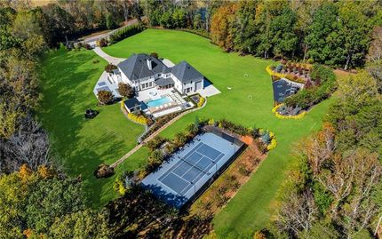 House for sale in Forsyth County, Georgia