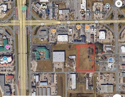 Land for sale in Jefferson County, Texas