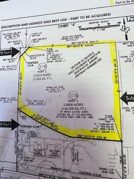 Undeveloped Land for sale in Lubbock County, Texas
