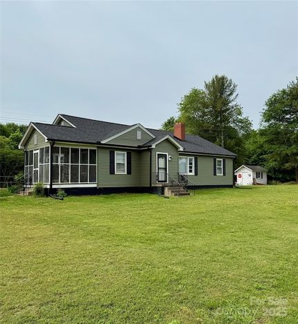 Land for sale in Cleveland County, North Carolina