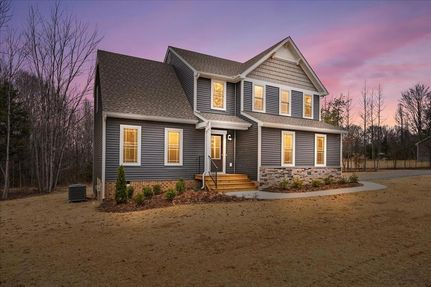 Land for sale in Cumberland County, Virginia