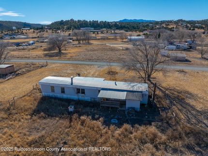 Land for sale in Lincoln County, New Mexico
