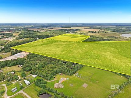 Land for sale in Baldwin County, Alabama