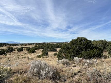 Land for sale in Santa Fe County, New Mexico