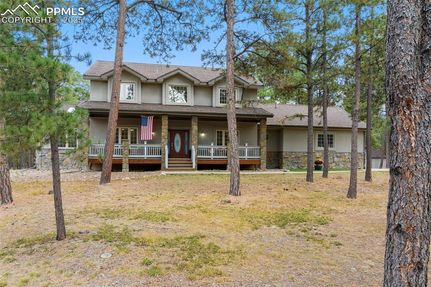 Land for sale in El Paso County, Colorado