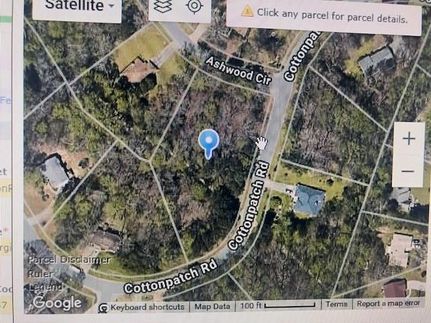 Land for sale in Gwinnett County, Georgia