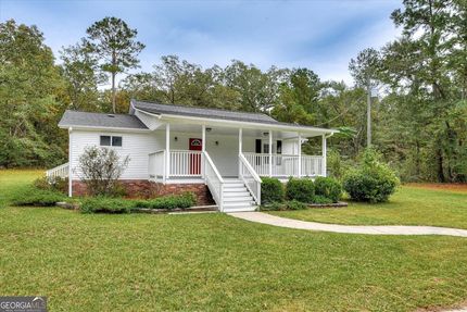 Land for sale in Jefferson County, Georgia