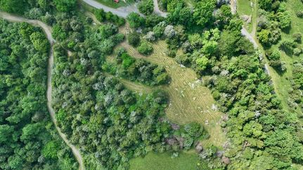 Land for sale in Monroe County, West Virginia