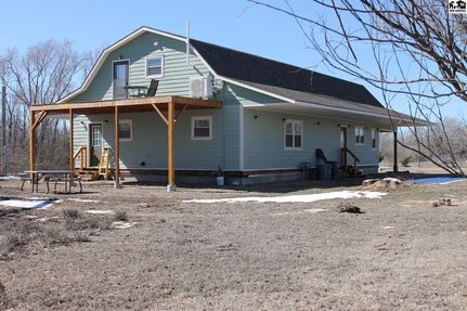 Land for sale in Reno County, Kansas