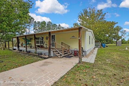 Land for sale in Hernando County, Florida