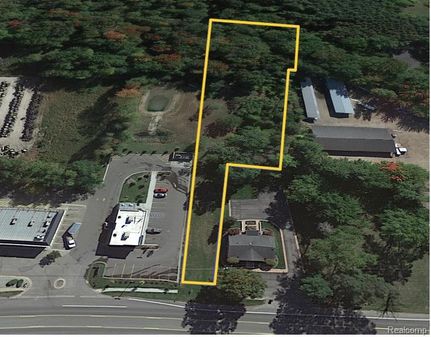 Land for sale in Oakland County, Michigan