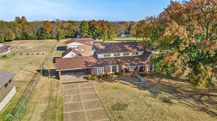 Land for sale in Sebastian County, Arkansas