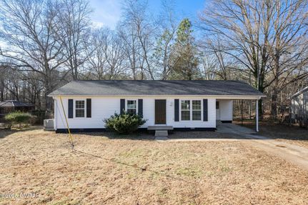 Land for sale in Henderson County, Tennessee