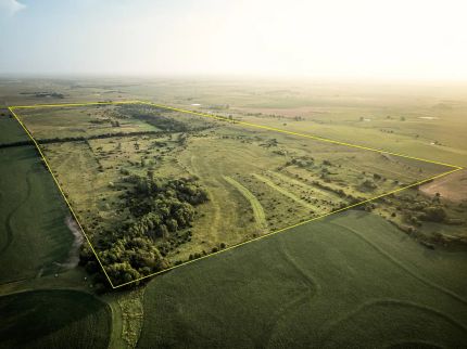 Land for sale in Dickinson County, Kansas