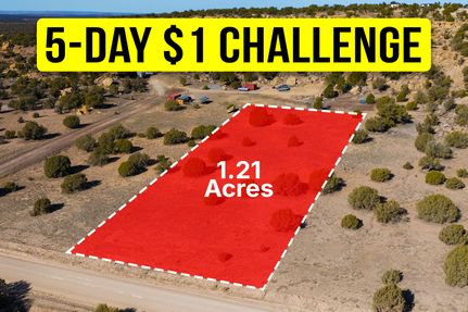 Undeveloped Land for sale in Apache County, Arizona