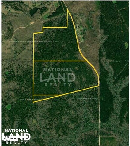 Land for sale in Lee County, Alabama