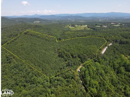 Timberland Property for sale in Rutherford County, North Carolina