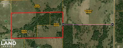 Riverfront Property for sale in Pittsburg County, Oklahoma
