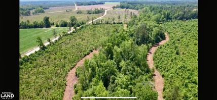Land for sale in Laurens County, Georgia