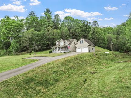 Land for sale in Yancey County, North Carolina