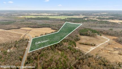 Land for sale in Robeson County, North Carolina
