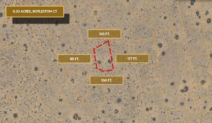 Undeveloped Land for sale in El Paso County, Texas