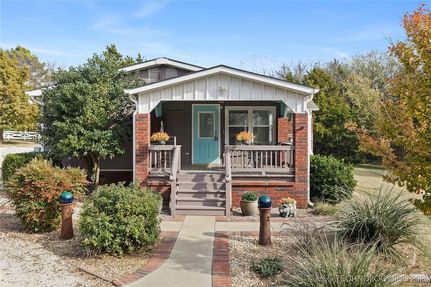 Land for sale in Marshall County, Oklahoma