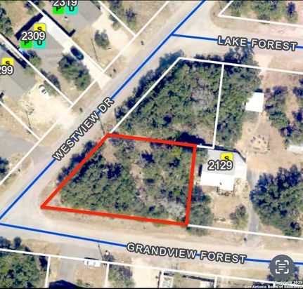 Land for sale in Comal County, Texas