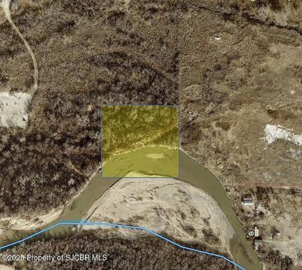 Homesite for sale in San Juan County, New Mexico