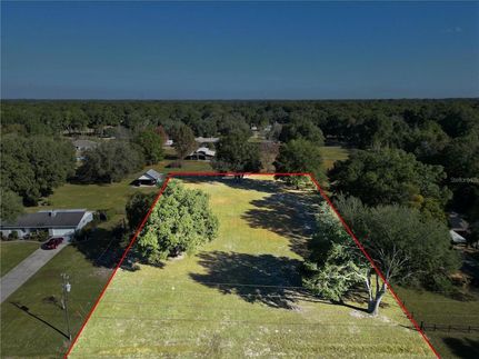 Land for sale in Marion County, Florida