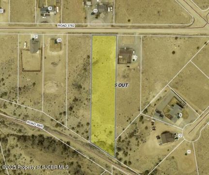 Land for sale in San Juan County, New Mexico