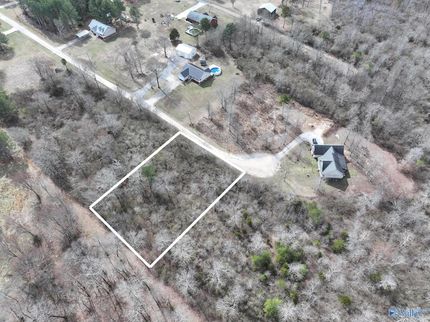 Homesite for sale in DeKalb County, Alabama