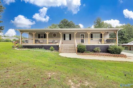 Land for sale in Marshall County, Alabama