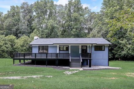 Land for sale in Newton County, Georgia