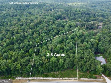 Land for sale in Gwinnett County, Georgia