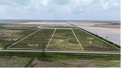 Land for sale in Jefferson County, Texas