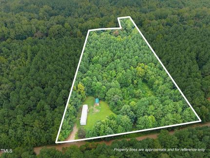 Land for sale in Vance County, North Carolina