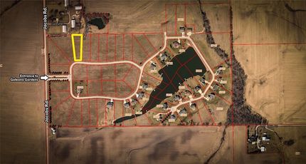 Land for sale in Macon County, Illinois