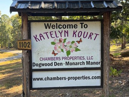 Land for sale in Cleburne County, Arkansas