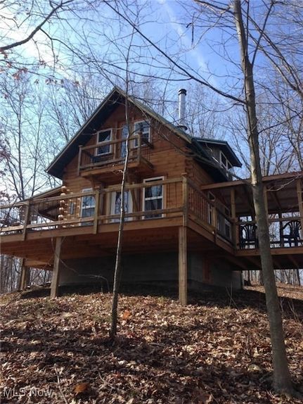 Land for sale in Guernsey County, Ohio