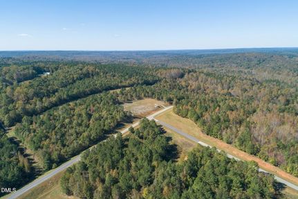 Land for sale in Chatham County, North Carolina