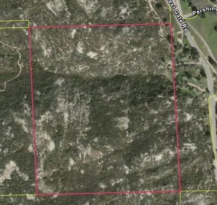 Land for sale in San Diego County, California