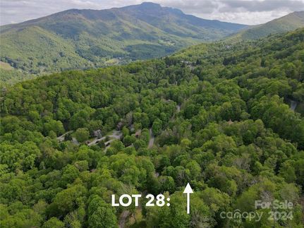 Homesite for sale in Watauga County, North Carolina