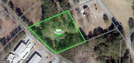 Land for sale in Cherokee County, Georgia